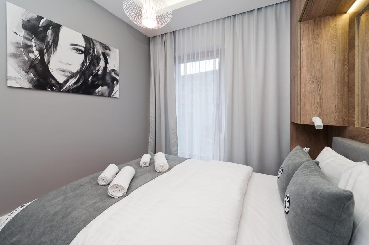 Central Apartments By Bed&Bath Kraków Zewnętrze zdjęcie