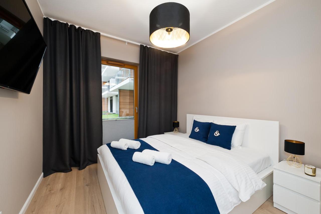 Central Apartments By Bed&Bath Kraków Zewnętrze zdjęcie