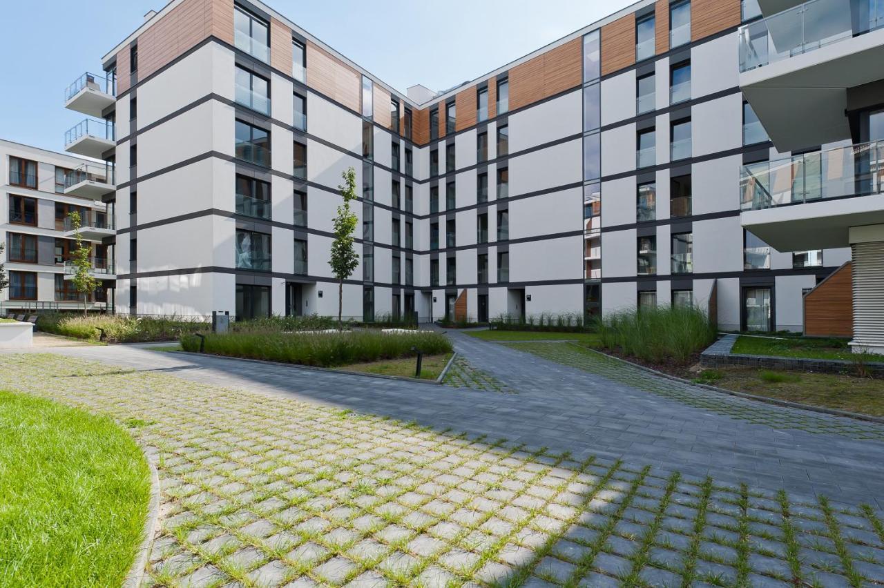 Central Apartments By Bed&Bath Kraków Zewnętrze zdjęcie