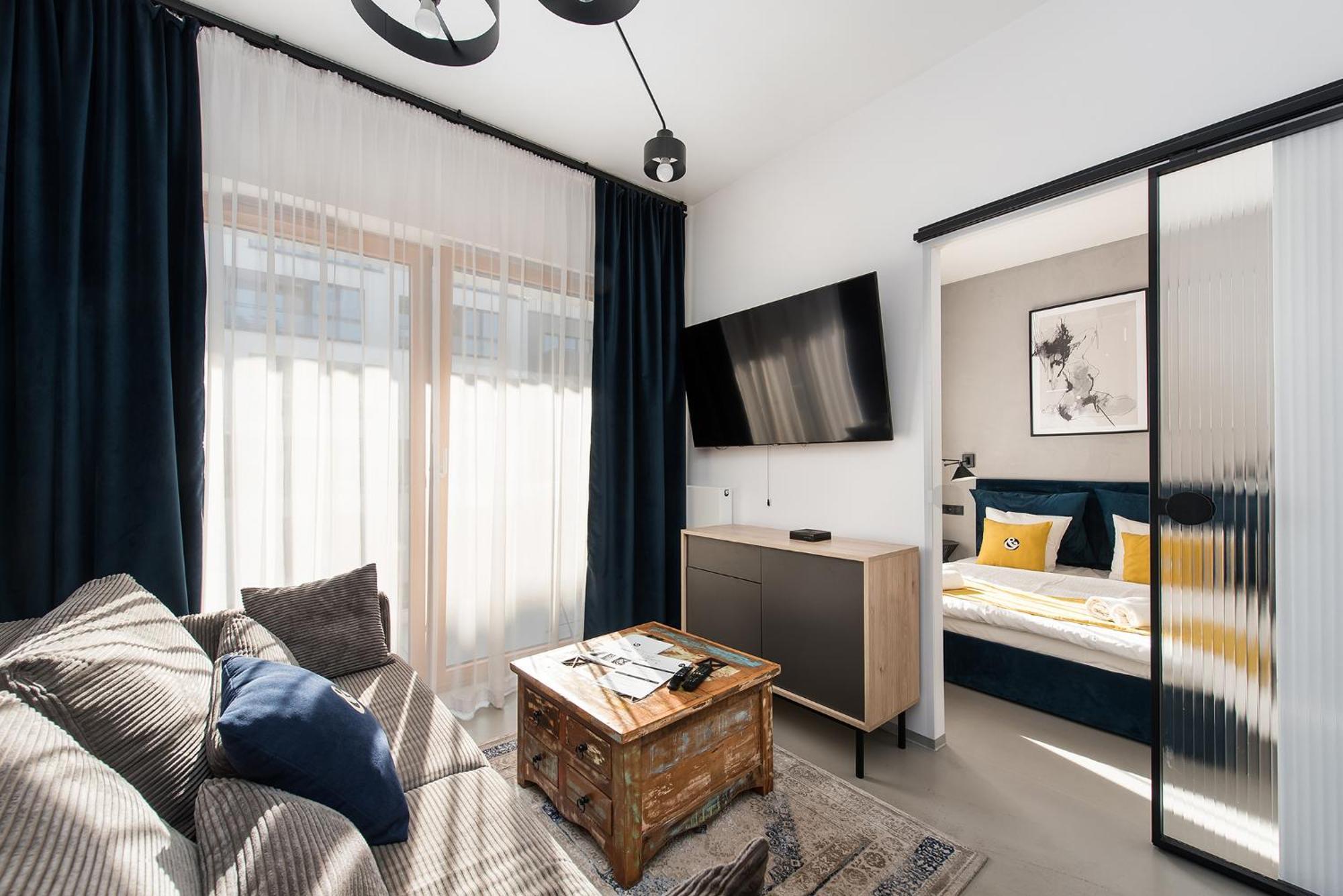 Central Apartments By Bed&Bath Kraków Zewnętrze zdjęcie