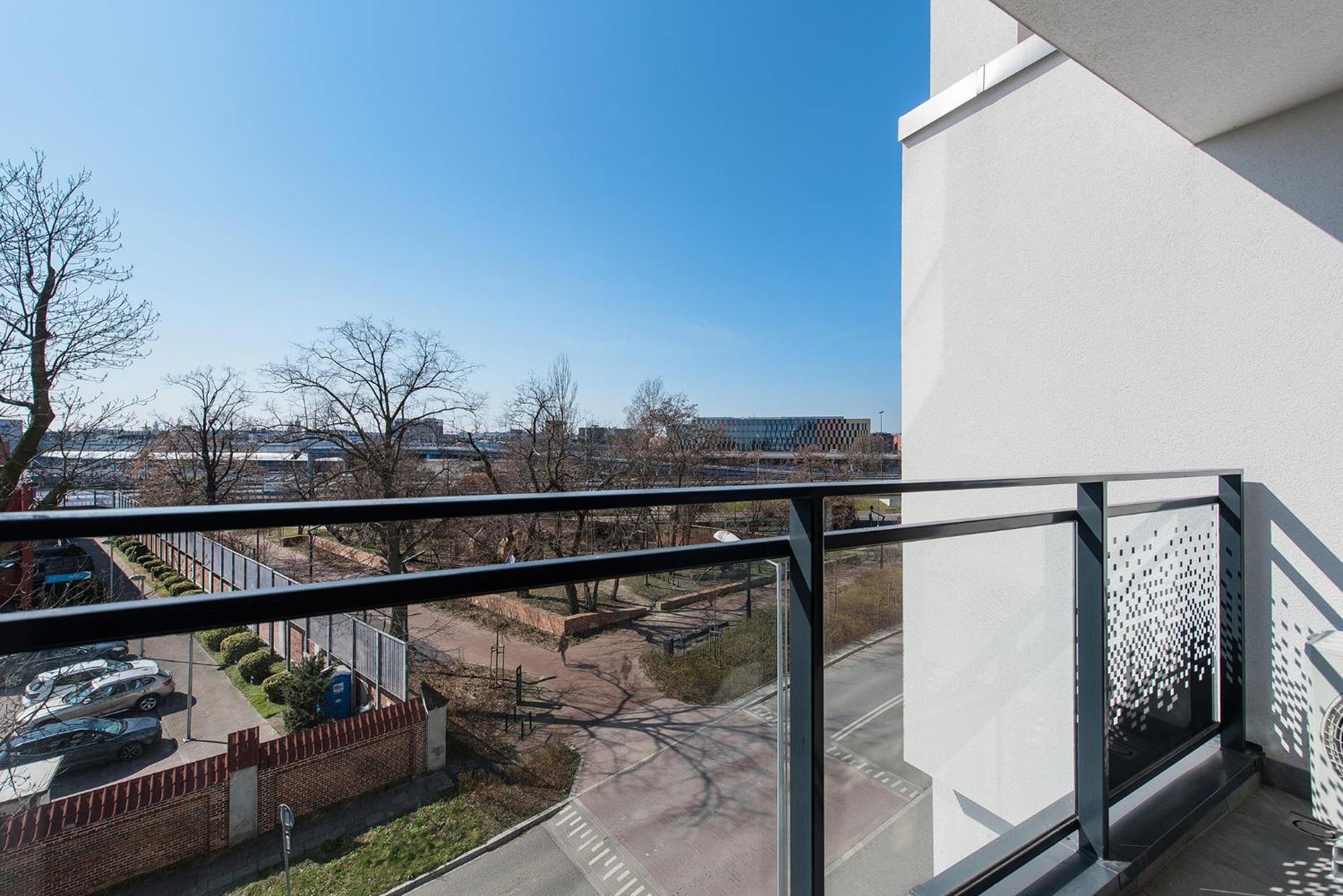 Central Apartments By Bed&Bath Kraków Zewnętrze zdjęcie