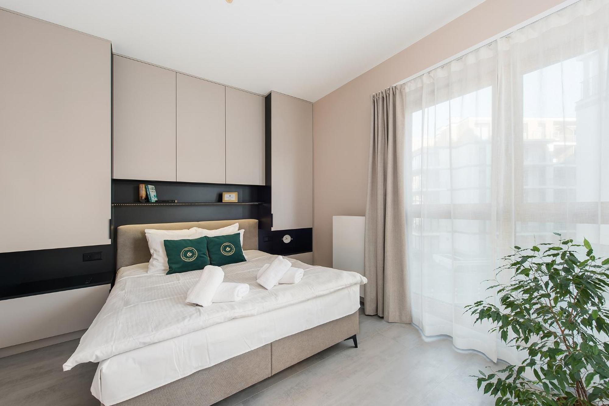 Central Apartments By Bed&Bath Kraków Zewnętrze zdjęcie